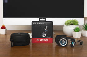 Sluchátka Koss Porta Pro Wireless 2.0 černá

 obrázek produktu 19 z 19