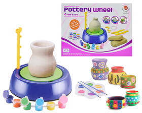 Hrnčířský kruh ENNIUS  
