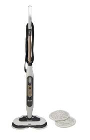Parní mop Shark S8201EU Steam & Scrub bílý

 obrázek produktu 3 z 34