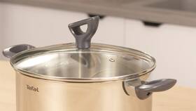 Hrnec s poklicí Tefal G7124445, 20 cm nerez

 obrázek produktu 7 z 10
