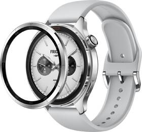 Chytré hodinky Xiaomi Watch S4 stříbrné

 obrázek produktu 2 z 4