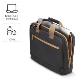 Brašna na notebook Hama Ultra Lightweight 15,6"-16,2" černá

 obrázek produktu 8 z 13