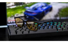 Počítačové brýle Evolveo BlueBlock40 černé

 obrázek produktu 11 z 12