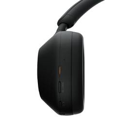 Sluchátka Sony WH-1000XM5SA, Limitovaná edice -  měkké pouzdro - Prodloužená záruka zdarma po registraci černá

 obrázek produktu 6 z 11