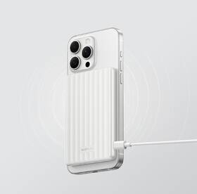 Powerbanka EcoFlow RAPID Mag 5000mAh bílá

 obrázek produktu 4 z 11