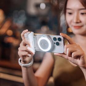 Držák na mobil PGYTECH MagCam Phone Grip zelený

 obrázek produktu 6 z 9
