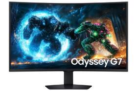 Herní monitor Samsung Odyssey G7 černý

 obrázek produktu 3 z 8