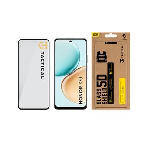 Tvrzené sklo Tactical Glass Shield 5D na Honor X7d černé

 obrázek produktu 2 z 2