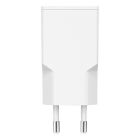 Nabíječka do sítě Solight USB A+C 20W fast charger bílý

 obrázek produktu 3 z 7