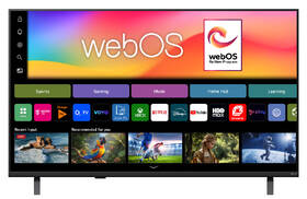 Televize LG 43NU850B6LA 

 obrázek produktu 9 z 10