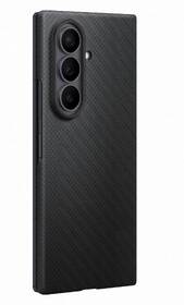 Kryt na mobil Samsung Karbonový  s magnetem Galaxy Z Fold8 Ultra černý

 obrázek produktu 2 z 4