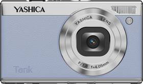 Digitální fotoaparát Yashica Tank modrý

 obrázek produktu 1 z 8