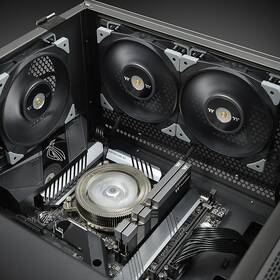 Ventilátor Thermaltake Toughfan 12, 2 ks černý

 obrázek produktu 6 z 6