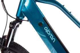 Elektrokolo Olpran Bellis Mid 27.5"  18" ' zelené

 obrázek produktu 7 z 18