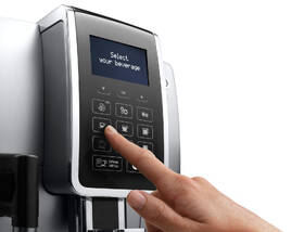Espresso De'Longhi ECAM 350.75 S stříbrné

 obrázek produktu 7 z 17