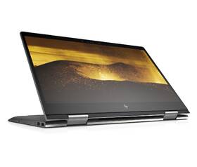 Notebook HP x360 15-bq004nc šedá barva
