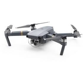 Dron DJI Mavic Pro, 4K Full HD kamera šedý

 obrázek produktu 7 z 9