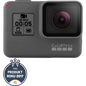Outdoorová kamera GoPro HERO5 Black černý/šedý

 obrázek produktu 1 z 22