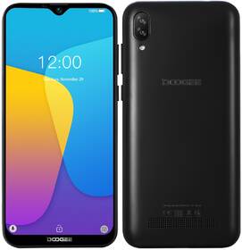 Mobilní telefon Doogee X90 černý

 obrázek produktu 1 z 13