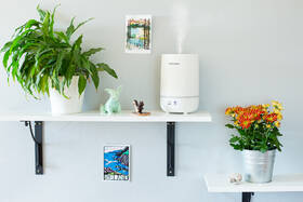 Zvlhčovač vzduchu Rohnson R-9506 Fresh Air bílý

 obrázek produktu 5 z 8