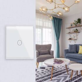 Vypínač iQtech SmartLife IQS001, Wi-Fi vypínač jednoduchý 

 obrázek produktu 7 z 7