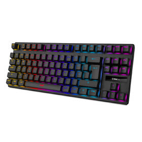 Klávesnice Niceboy ORYX K300X, CZ layout černá

 obrázek produktu 2 z 6