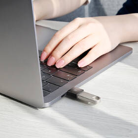 Redukce Baseus USB-C/USB černá

 obrázek produktu 7 z 8