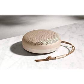Přenosný reproduktor Bang & Olufsen Beosound A1 (2nd Gen) zlatý

 obrázek produktu 6 z 8