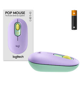 Myš Logitech POP - daydream 

 obrázek produktu 11 z 11