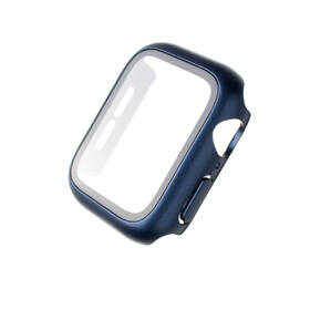 Ochranné pouzdro FIXED Pure+ s temperovaným sklem pro Apple Watch 40mm modré

 obrázek produktu 1 z 3