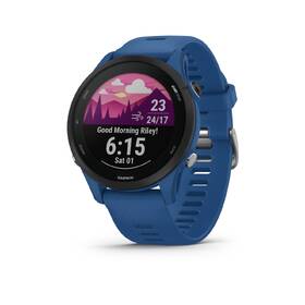 Chytré hodinky Garmin Forerunner 255 modré

 obrázek produktu 1 z 8