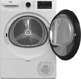 Sušička prádla Beko B5T672490WCSHBC bílá barva

