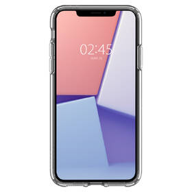 Kryt na mobil Spigen Crystal Hybrid na Apple iPhone 11 průhledný

 obrázek produktu 4 z 6