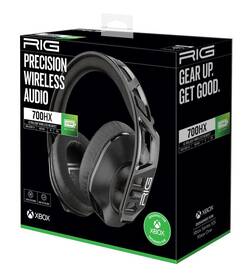 Headset Nacon RIG 700HX, pro Xbox One, Xbox series X a PC černý

 obrázek produktu 4 z 7