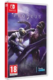 Hra U&I Entertainment Nintendo Switch Prodeus 

 obrázek produktu 1 z 6
