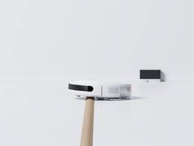 Robotický vysavač Xiaomi Vacuum E10 bílá barva
