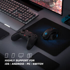 Gamepad GameSir G4 Pro Wireless 

 obrázek produktu 8 z 11