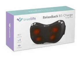 Masážní přístroj TrueLife RelaxBack B3 Charge 
