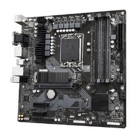 Základní deska GIGABYTE B760M DS3H DDR4 

 obrázek produktu 3 z 5