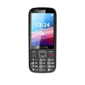Mobilní telefon myPhone Halo 4 LTE Senior černá barva
