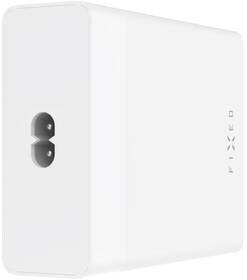 Nabíječka do sítě FIXED Charging Station 3xUSB-C/ 1xUSB-A, GaN, PD 3.0, 200 W bílá

 obrázek produktu 10 z 12