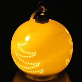 LED dekorace RETLUX RXL 511 Porcelánová ozdoba se stromkem 1 LED 

 obrázek produktu 4 z 4