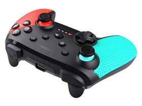 Gamepad Trust GXT 1246B Muta pro Nintendo Switch červený/modrý

 obrázek produktu 3 z 8