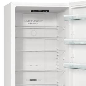 Chladnička s mrazničkou Gorenje N62CS2W4 bílá barva
