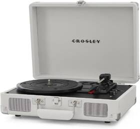 Gramofon Crosley Cruiser Plus bílý

 obrázek produktu 2 z 5