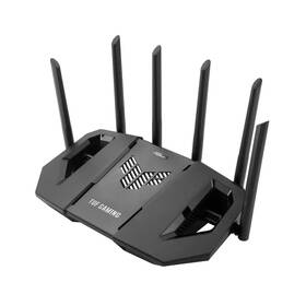 Router Asus Herní TUF-BE9400 3-pásmový WiFi7, AiMesh černý

 obrázek produktu 6 z 8