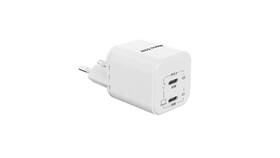 Nabíječka do sítě Cubenest PD Nano Adapter 65W N2D65 bílá

 obrázek produktu 5 z 8