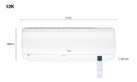 Klimatizace splitová TCL FMA-18I2HD/DVO + 2× FMA-12CHSD/XA41I bílá

 obrázek produktu 2 z 4