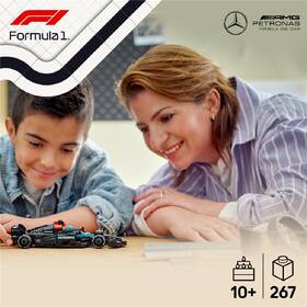 Stavebnice LEGO® Speed Champions 77244 Závodní auto Mercedes-AMG F1® W15 

 obrázek produktu 6 z 8