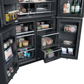 Americká lednice Haier HCW99F18DIMB černá

 obrázek produktu 16 z 33